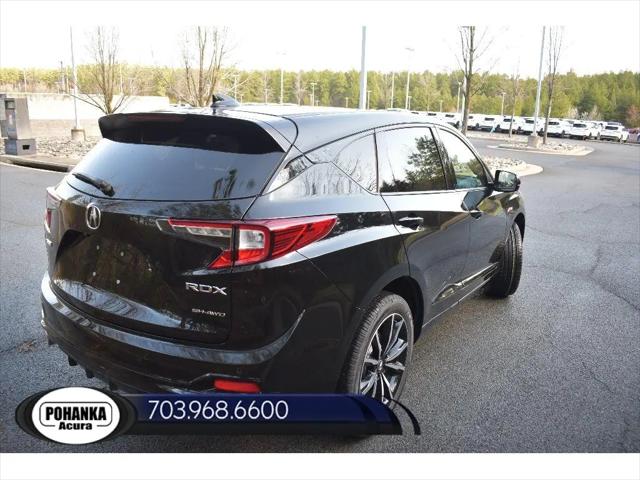 2026 Acura RDX A-Spec Advance
