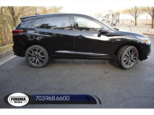 2026 Acura RDX A-Spec Advance