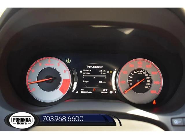 2026 Acura RDX A-Spec Advance