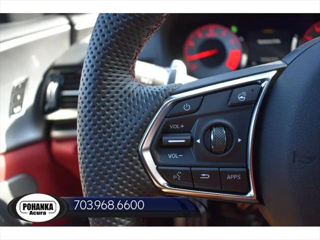 2026 Acura RDX A-Spec Advance