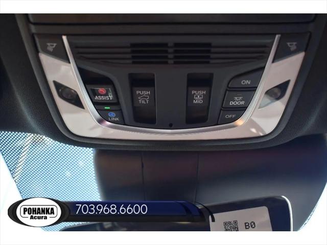 2026 Acura RDX A-Spec Advance