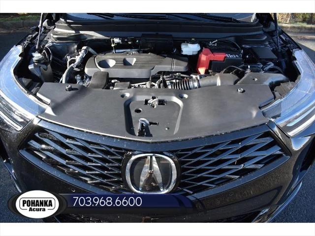 2026 Acura RDX A-Spec Advance