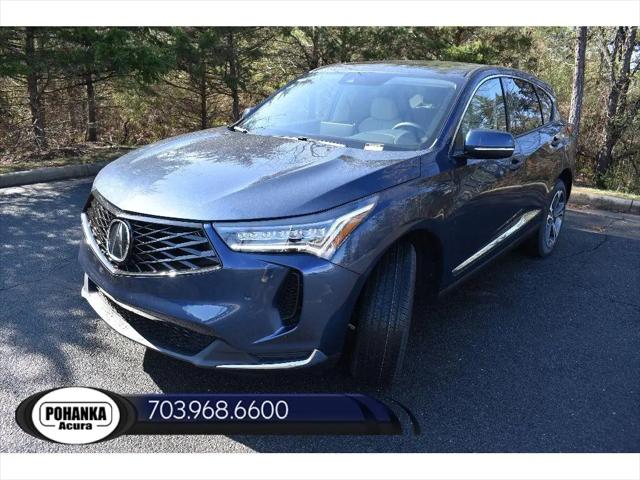 2026 Acura RDX Technology