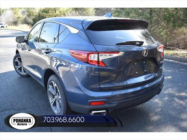 2026 Acura RDX Technology