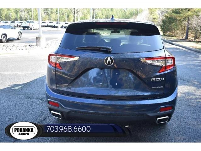 2026 Acura RDX Technology