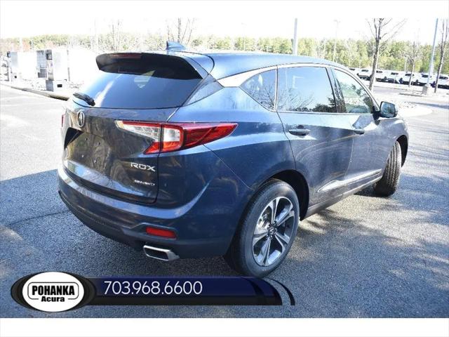 2026 Acura RDX Technology