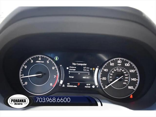 2026 Acura RDX Technology