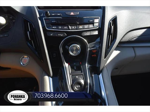 2026 Acura RDX Technology