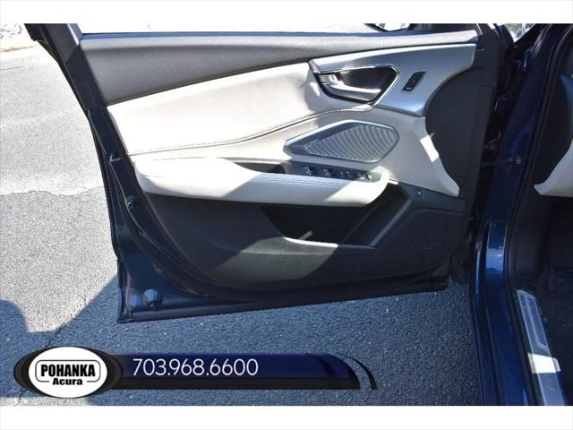 2026 Acura RDX Technology