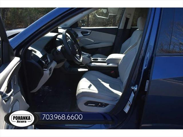 2026 Acura RDX Technology
