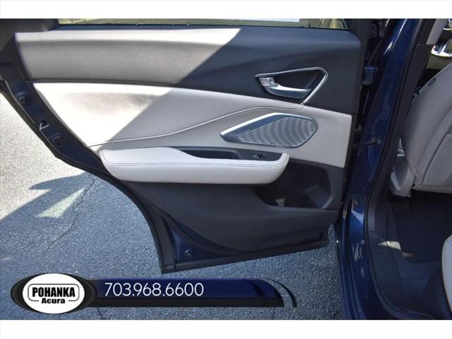2026 Acura RDX Technology