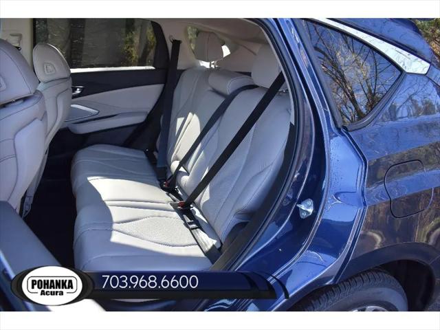 2026 Acura RDX Technology