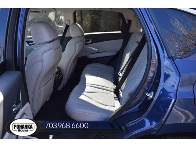 2026 Acura RDX Technology