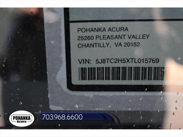 2026 Acura RDX Technology
