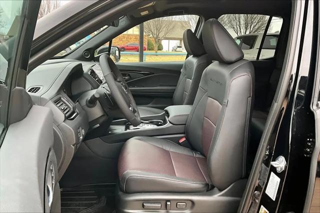 2026 Honda Ridgeline Black Edition