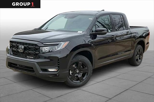 2026 Honda Ridgeline Black Edition for sale in Oklahoma City, OK