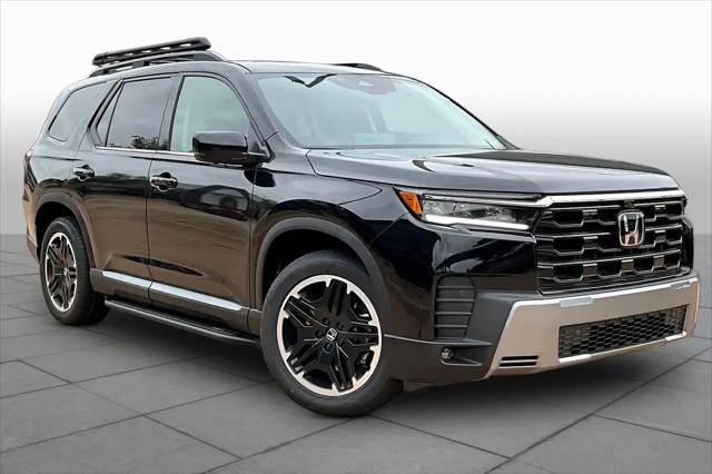 2026 Honda Pilot Touring