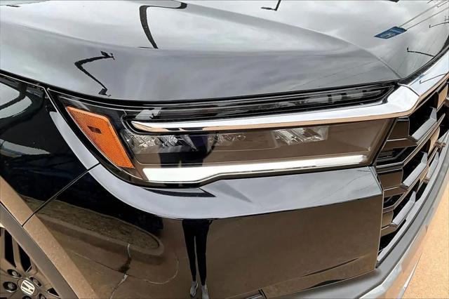 2026 Honda Pilot Touring