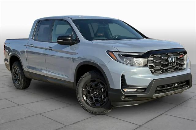 2026 Honda Ridgeline TrailSport+