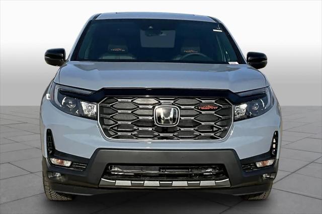 2026 Honda Ridgeline TrailSport+