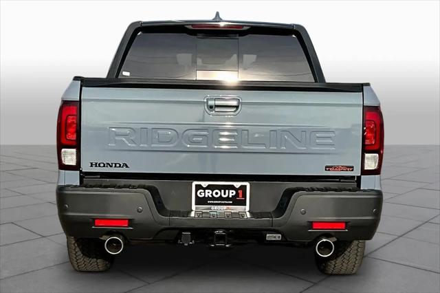 2026 Honda Ridgeline TrailSport+