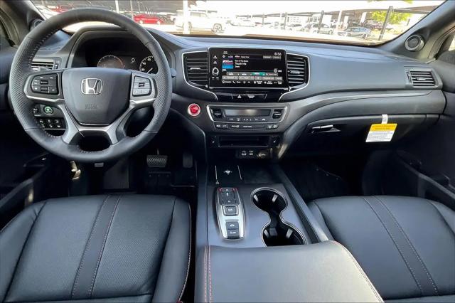 2026 Honda Ridgeline TrailSport+