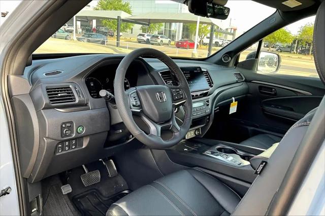 2026 Honda Ridgeline TrailSport+