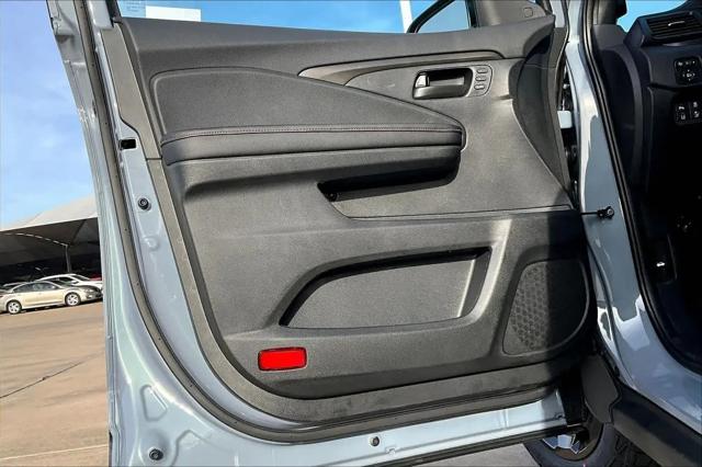 2026 Honda Ridgeline TrailSport+