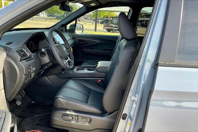 2026 Honda Ridgeline TrailSport+