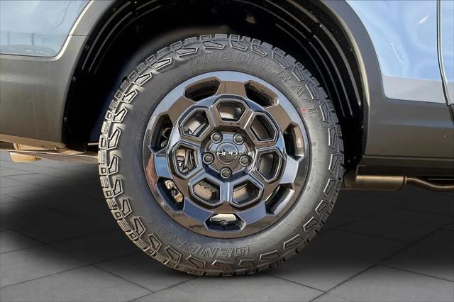 2026 Honda Ridgeline TrailSport+