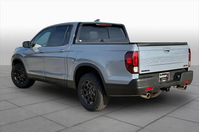 2026 Honda Ridgeline TrailSport+