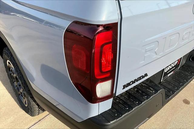 2026 Honda Ridgeline TrailSport+