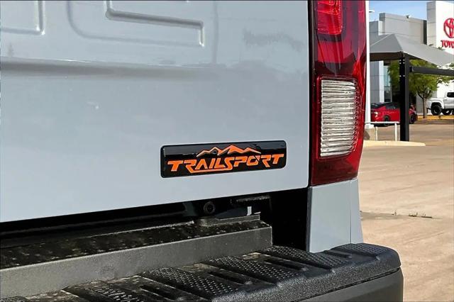 2026 Honda Ridgeline TrailSport+