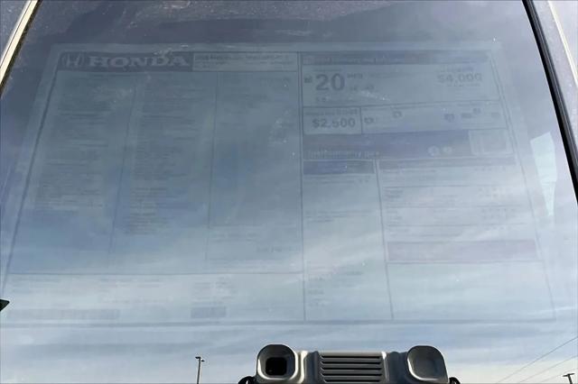 2026 Honda Ridgeline TrailSport+