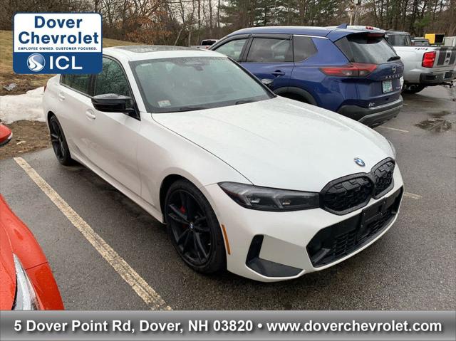 2023 BMW M340i M340i xDrive Sedan for sale in Dover, NH