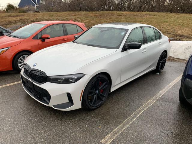 2023 BMW M340i M340i xDrive Sedan