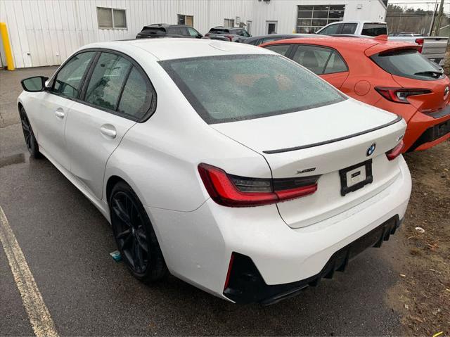 2023 BMW M340i M340i xDrive Sedan
