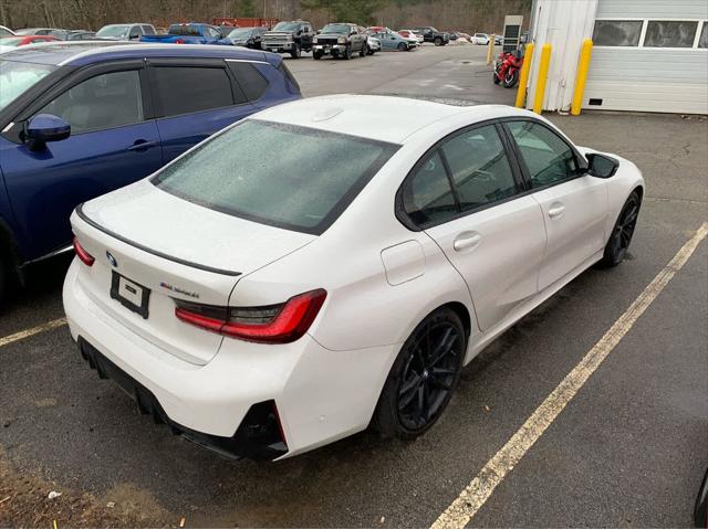 2023 BMW M340i M340i xDrive Sedan