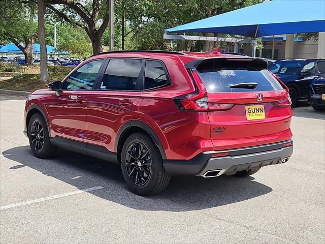 2026 Honda CR-V Hybrid 2WD Sport