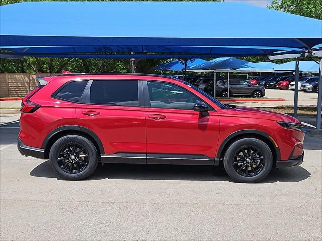 2026 Honda CR-V Hybrid 2WD Sport