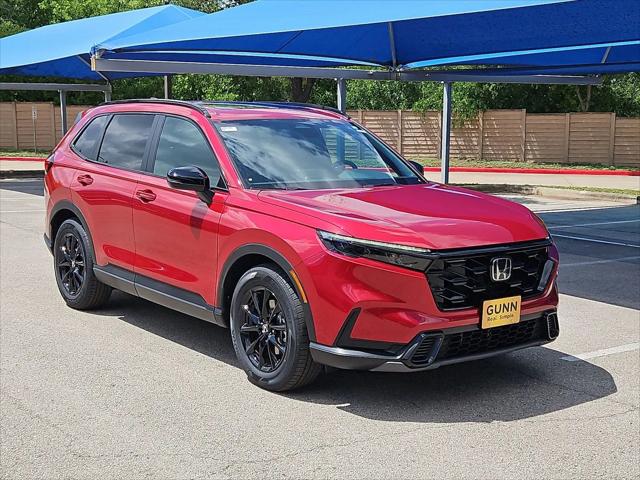 2026 Honda CR-V Hybrid 2WD Sport