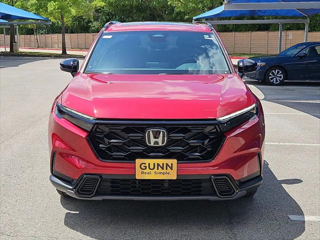 2026 Honda CR-V Hybrid 2WD Sport