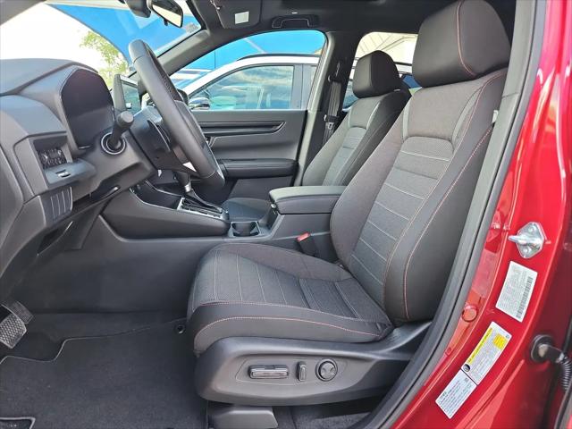 2026 Honda CR-V Hybrid 2WD Sport