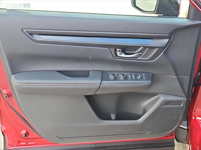 2026 Honda CR-V Hybrid 2WD Sport