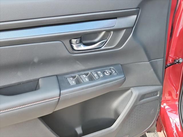 2026 Honda CR-V Hybrid 2WD Sport