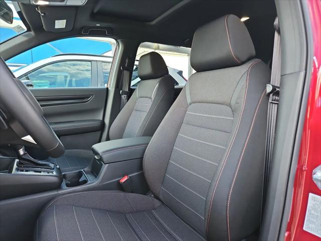 2026 Honda CR-V Hybrid 2WD Sport
