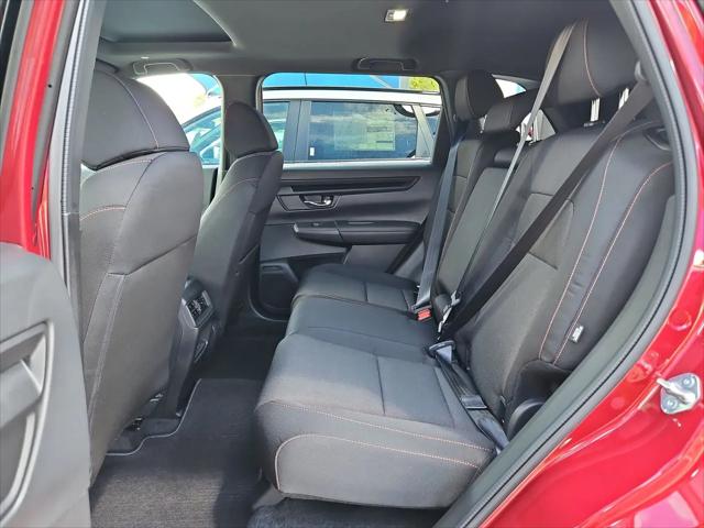 2026 Honda CR-V Hybrid 2WD Sport