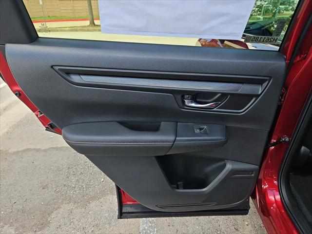 2026 Honda CR-V Hybrid 2WD Sport