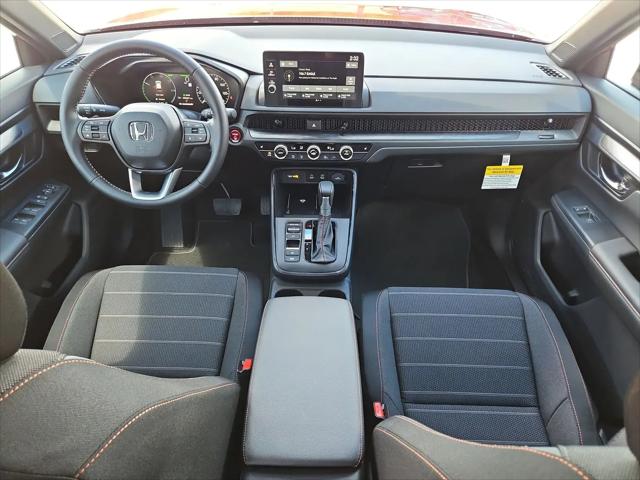 2026 Honda CR-V Hybrid 2WD Sport