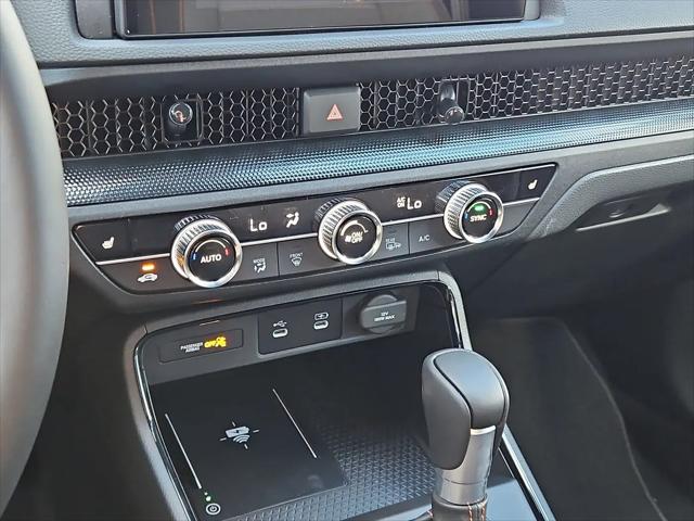 2026 Honda CR-V Hybrid 2WD Sport